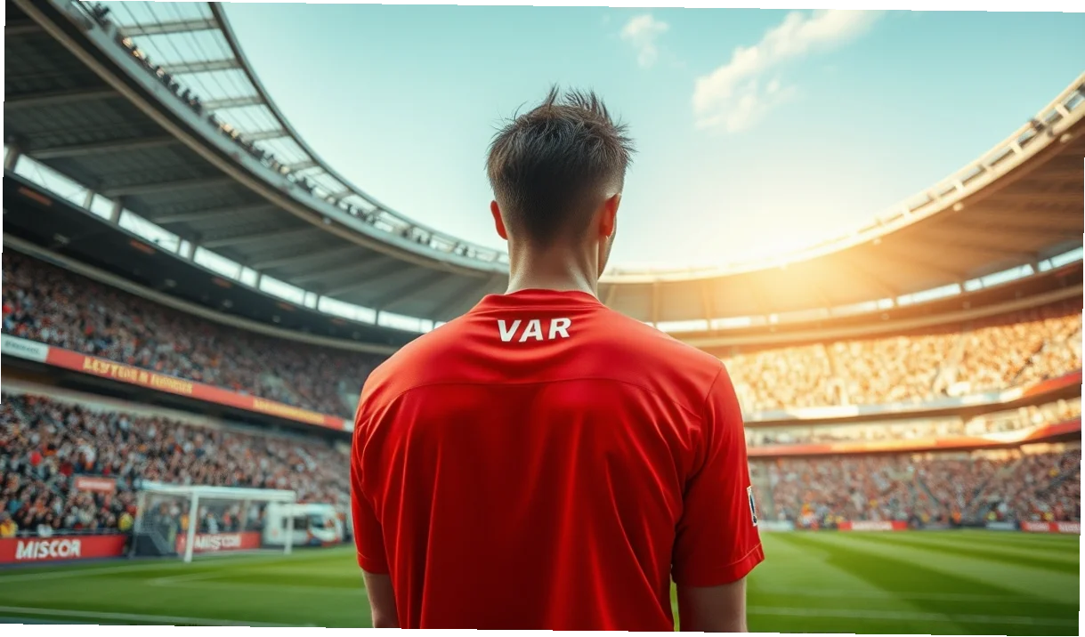 中超联赛中超 VAR 争议 示意图